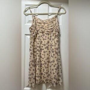 Alter’d State Blue Daisy Dress, Size Medium EXCELLENT CONDITION